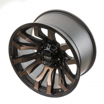 La Chanti Performance LC-OF7 Matt Bronze