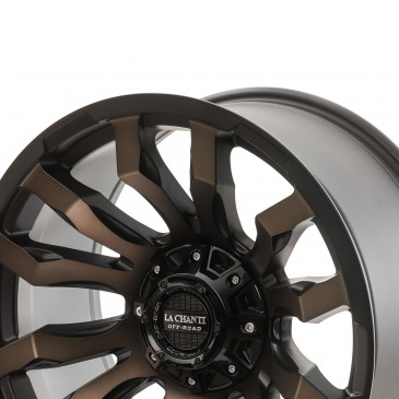 La Chanti Performance LC-OF7 Matt Bronze