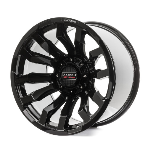 La Chanti Performance LC-OF7 Gloss Black