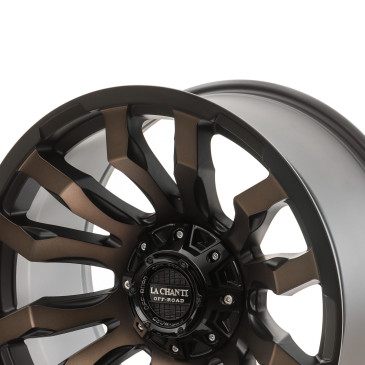 La Chanti Performance LC-OF7 Matt Bronze