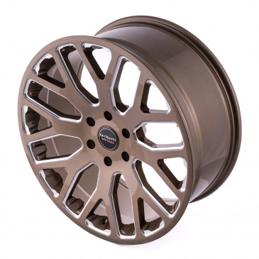 La Chanti Performance LC-OF8 Glossy Bronze MIlled