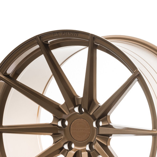 La Chanti Performance LC-P10 Metallic Bronze