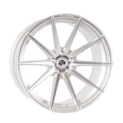 La Chanti Performance Lc-p10 Machined Silver