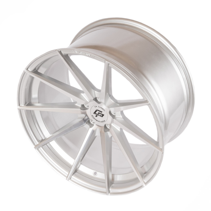 La Chanti Performance LC-P10 Machined Silver