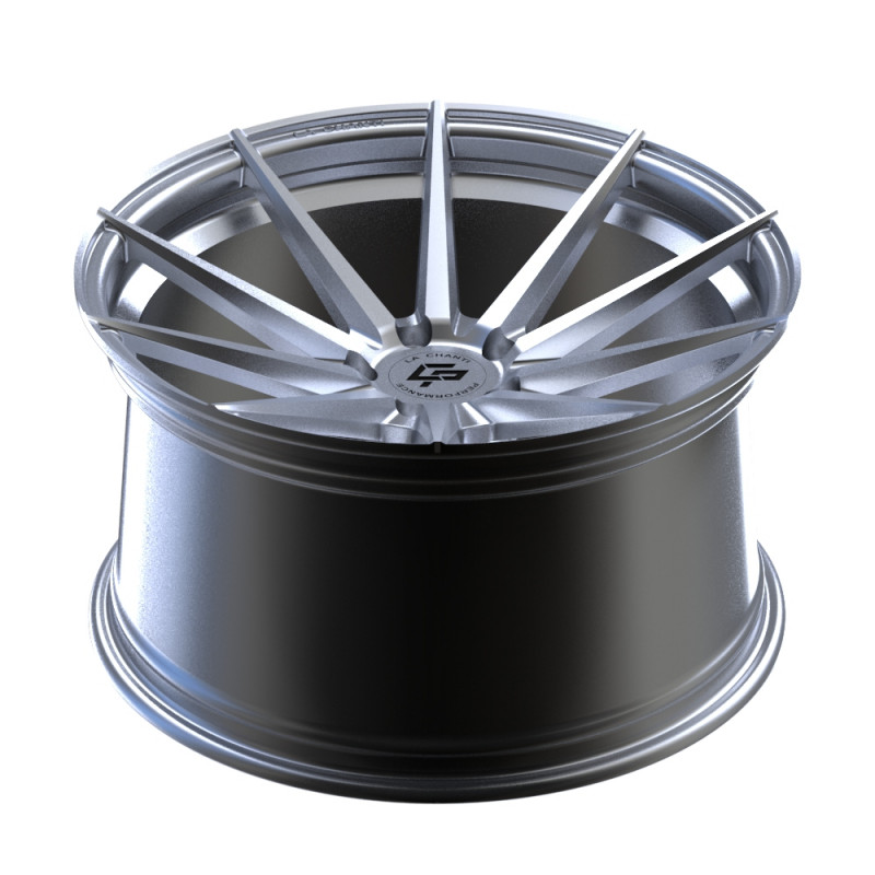La Chanti Performance LC-P10 Machined Silver
