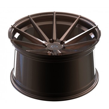 La Chanti Performance LC-P10 Glossy Brushed Bronze