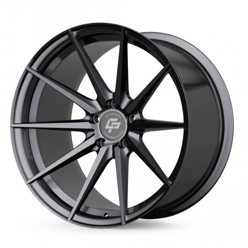 La Chanti Performance LC-P10 Glossy Graphite