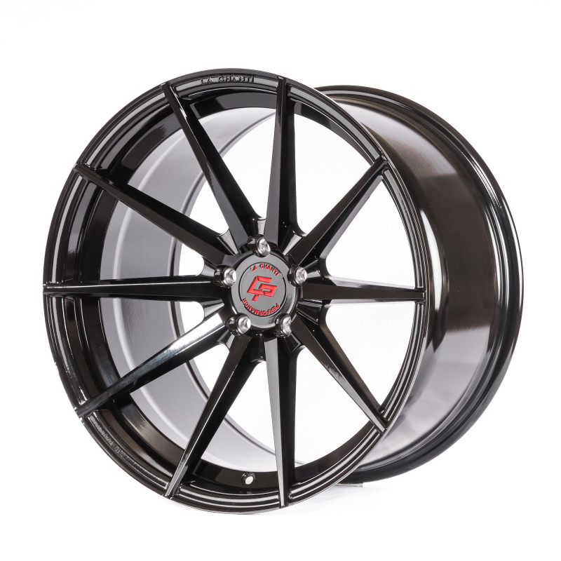 La Chanti Performance Lc P Glossy Black Felgenshop De