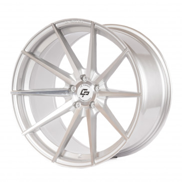 La Chanti Performance LC-P10 Machined Silver