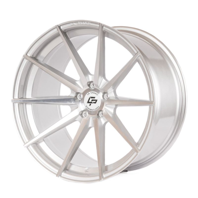 La Chanti Performance LC-P10 Machined Silver