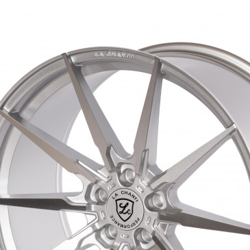 La Chanti Performance LC-P11 Machined Silver