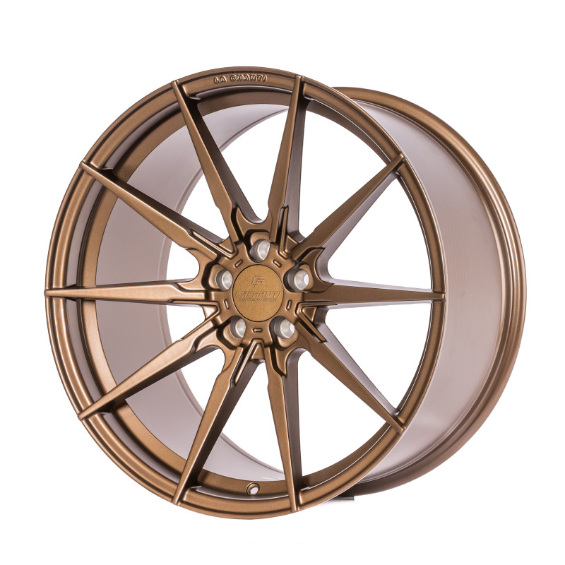 La Chanti Performance LC-P11 Matt Bronze