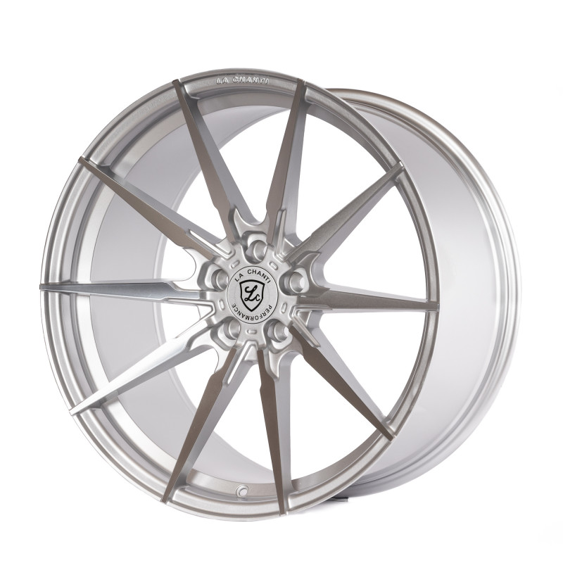 La Chanti Performance LC-P11 Machined Silver