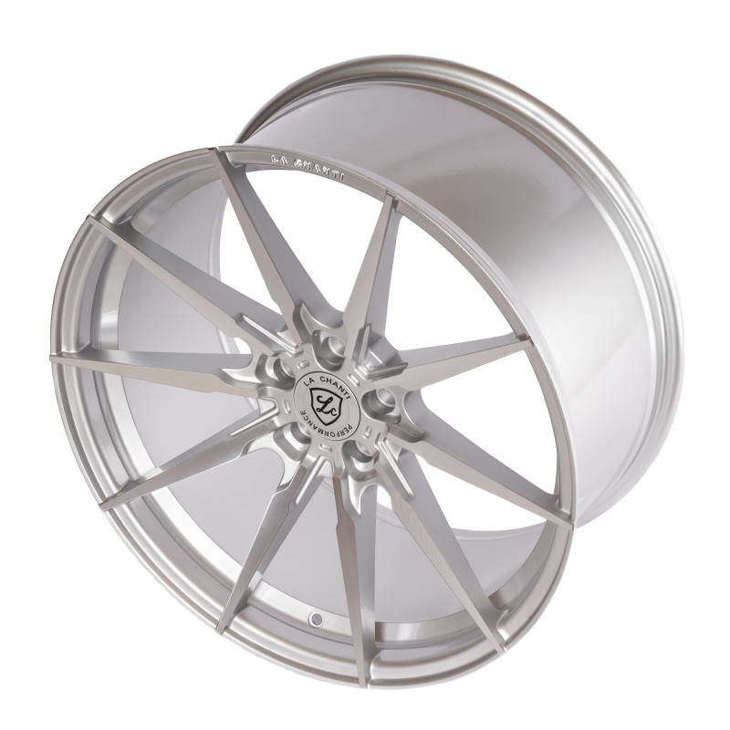 La Chanti Performance LC-P11 Machined Silver