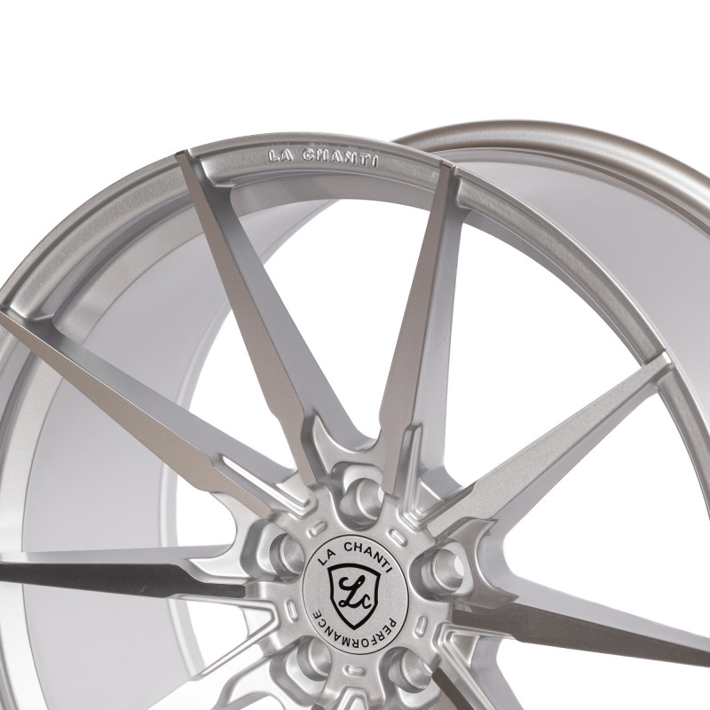 La Chanti Performance LC-P11 Machined Silver