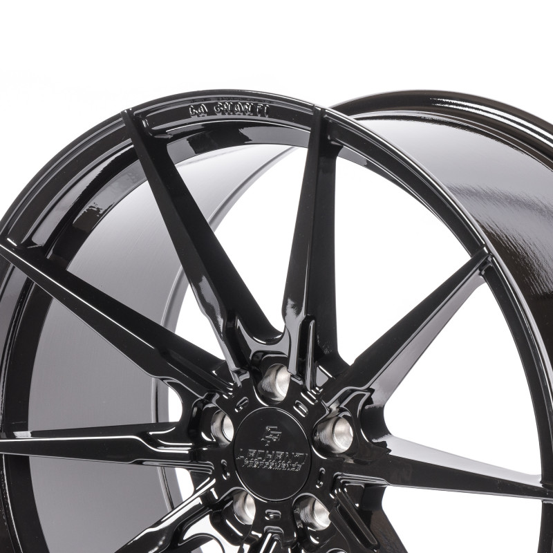 La Chanti Performance LC-P11 Glossy Black