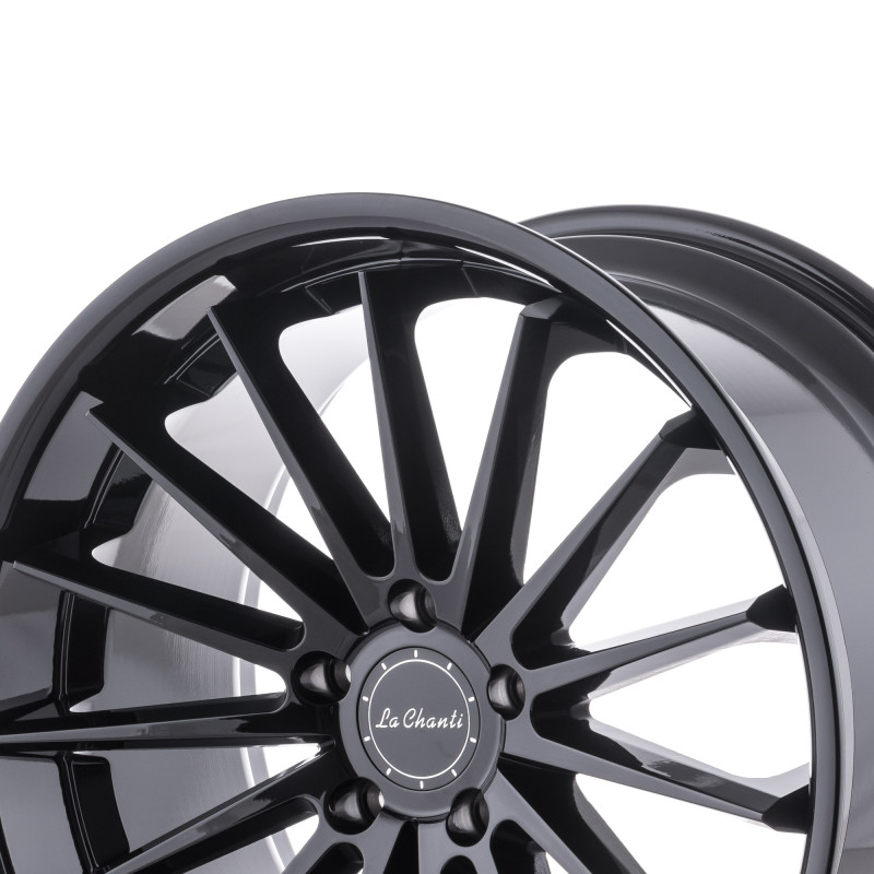 La Chanti Performance LC-P12 Glossy Black