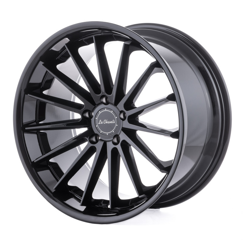 La Chanti Performance LC-P12 Glossy Black