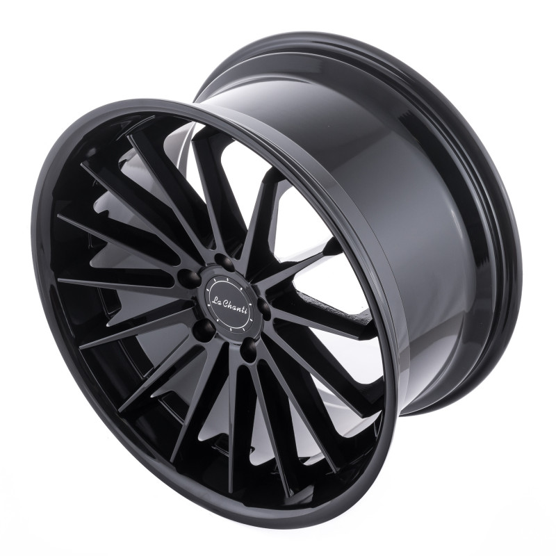 La Chanti Performance LC-P12 Glossy Black