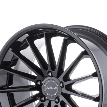 La Chanti Performance LC-P12 Glossy Black