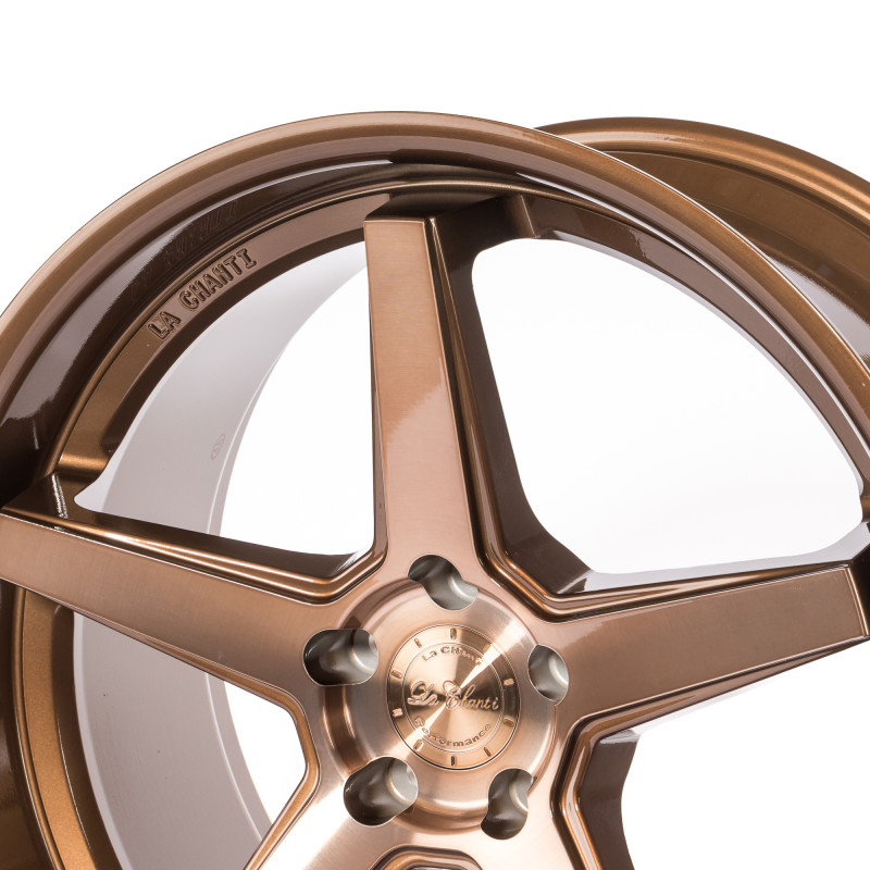 La Chanti Performance LC-P13 Glossy Bronze