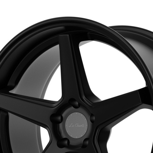 La Chanti Performance LC-P13 Matt Black