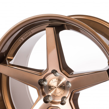 La Chanti Performance LC-P13 Glossy Bronze
