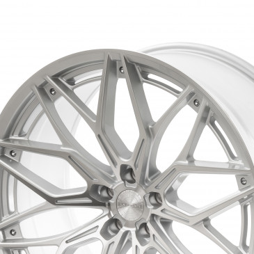 La Chanti Performance LC-P14 Machined Silver