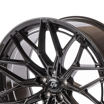 La Chanti Performance LC-P14 Glossy Black