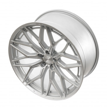 La Chanti Performance LC-P14 Machined Silver