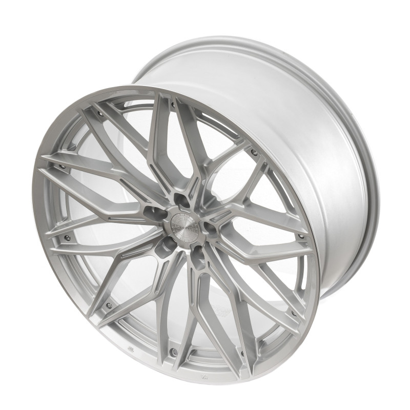 La Chanti Performance LC-P14 Machined Silver