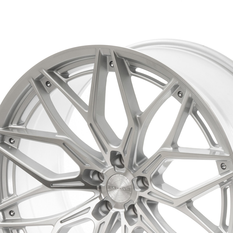 La Chanti Performance LC-P14 Machined Silver