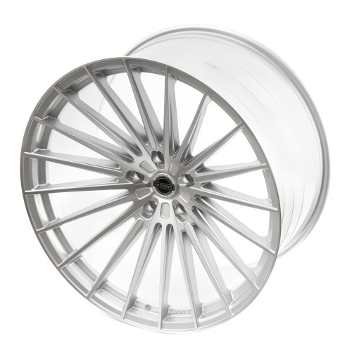 La Chanti Performance LC-P17 machined silver | velonity.com