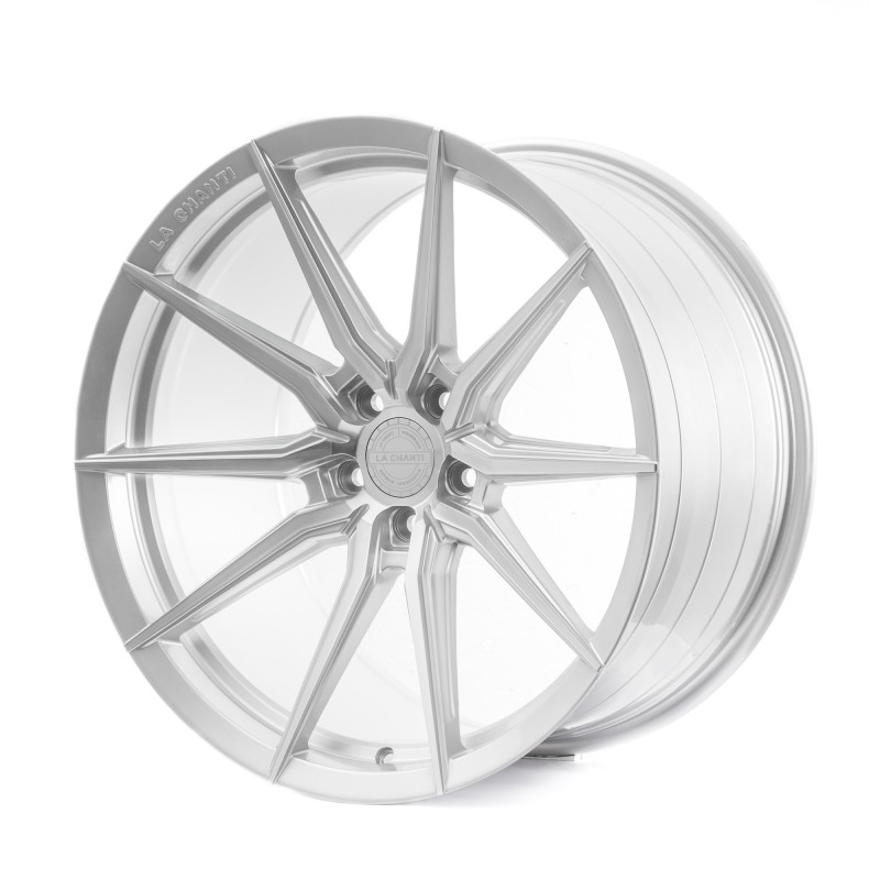 La Chanti Performance LC-P18 Machined Silver