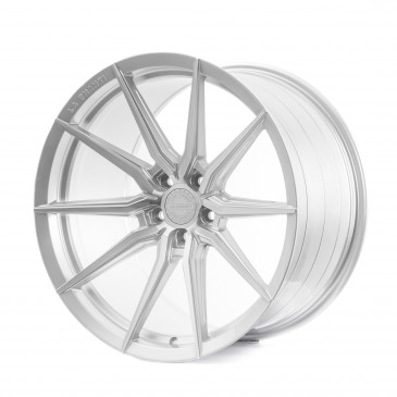 La Chanti Performance LC-P18 Machined Silver