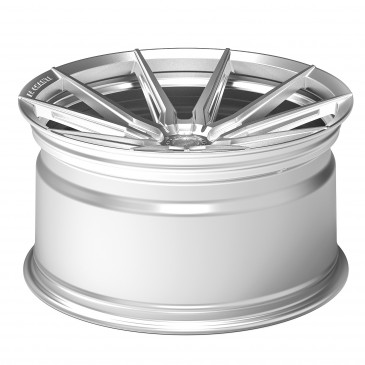 La Chanti Performance LC-P18 Machined Silver