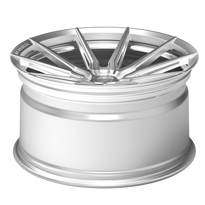 La Chanti Performance LC-P18 Machined Silver