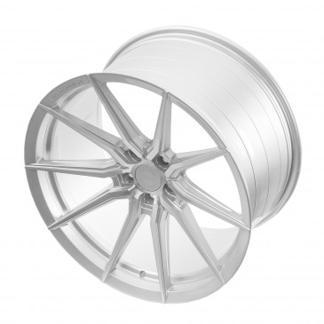 La Chanti Performance LC-P18 Machined Silver