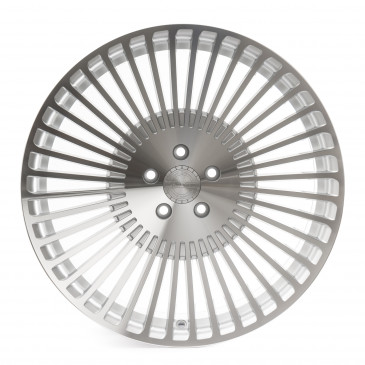 La Chanti Performance LC-P19 Machined Silver