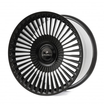 La Chanti Performance LC-P19 (Floating Cap) Glossy Black