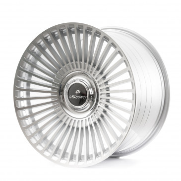 La Chanti Performance LC-P19 (Floating Cap) Machined Silver