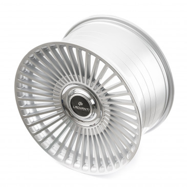 La Chanti Performance LC-P19 (Floating Cap) Machined Silver