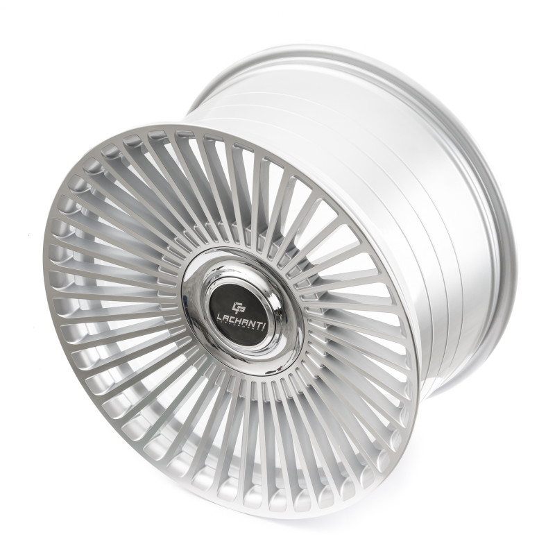 La Chanti Performance LC-P19 (Floating Cap) Machined Silver