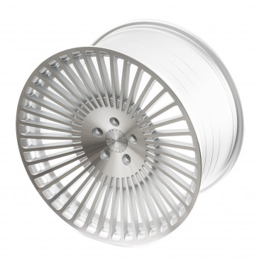 La Chanti Performance LC-P19 Machined Silver