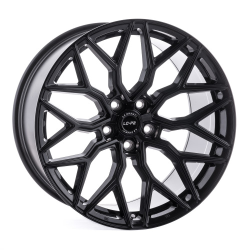 La Chanti Performance LC-P2 Glossy Black