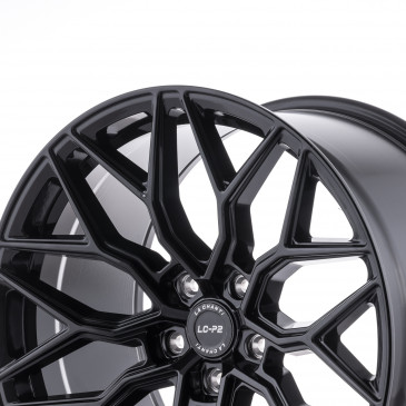 La Chanti Performance LC-P2 Glossy Black