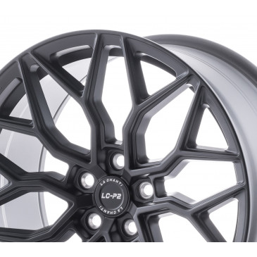 La Chanti Performance LC-P2 Matt Black