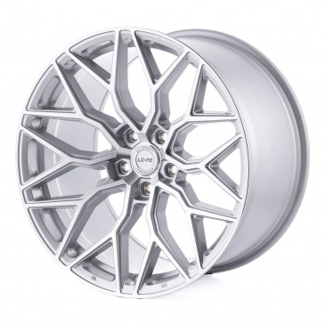 La Chanti Performance LC-P2 Machined Silver