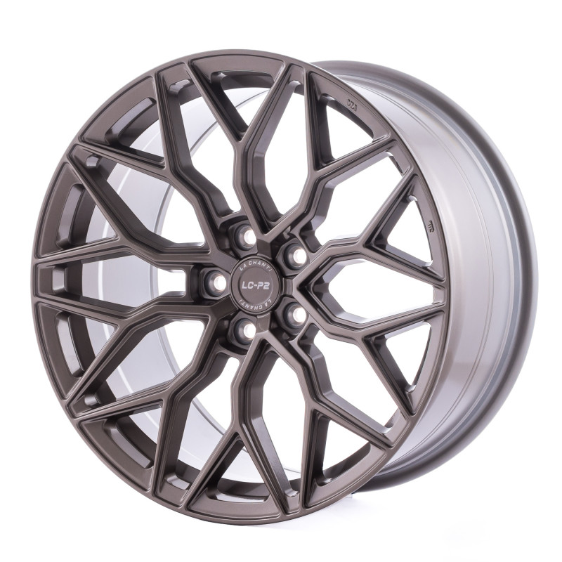 La Chanti Performance LC-P2 Glossy Bronze