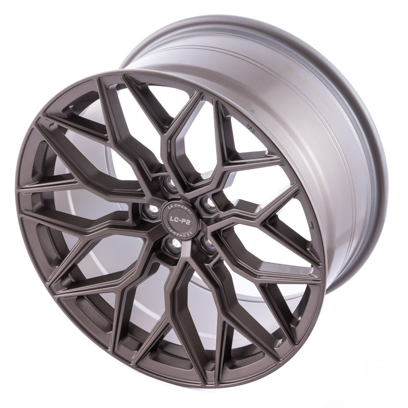 La Chanti Performance LC-P2 Glossy Bronze